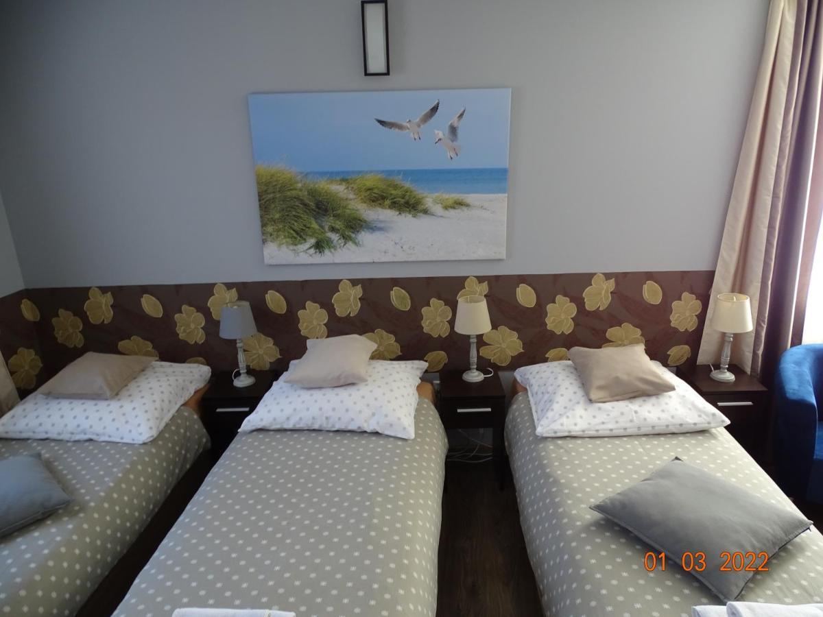 Nad Morzem U Kasi Guest house