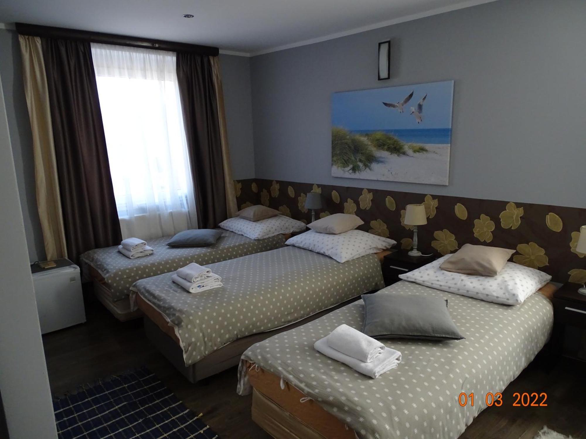 Guest house Nad Morzem U Kasi Gdansk