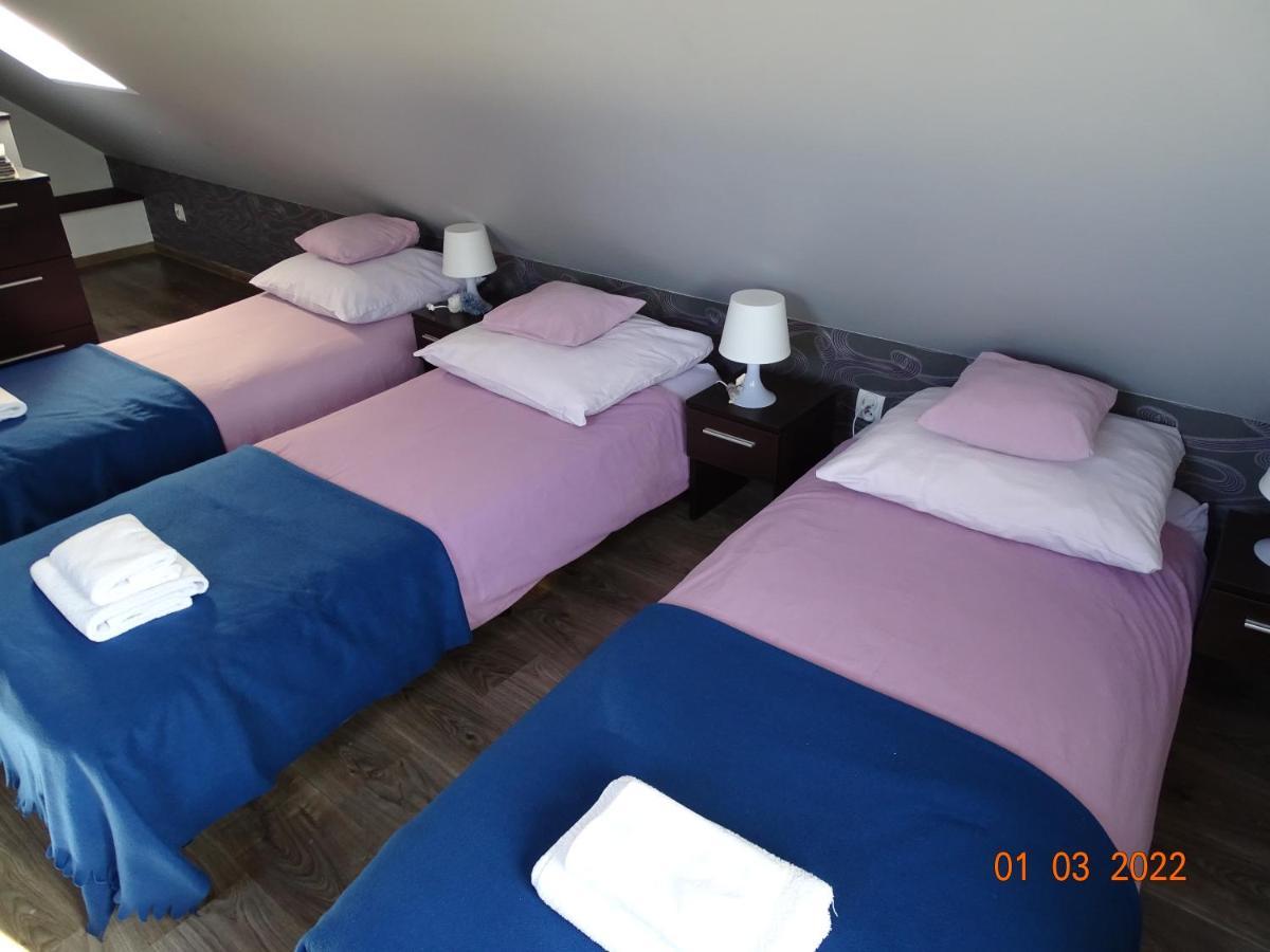 Guest house Nad Morzem U Kasi *
