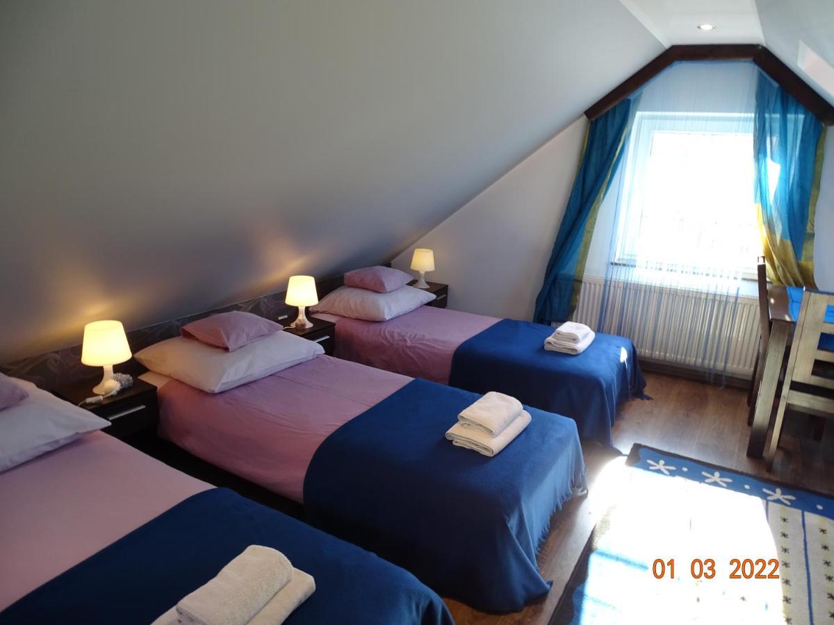 Nad Morzem U Kasi Guest house