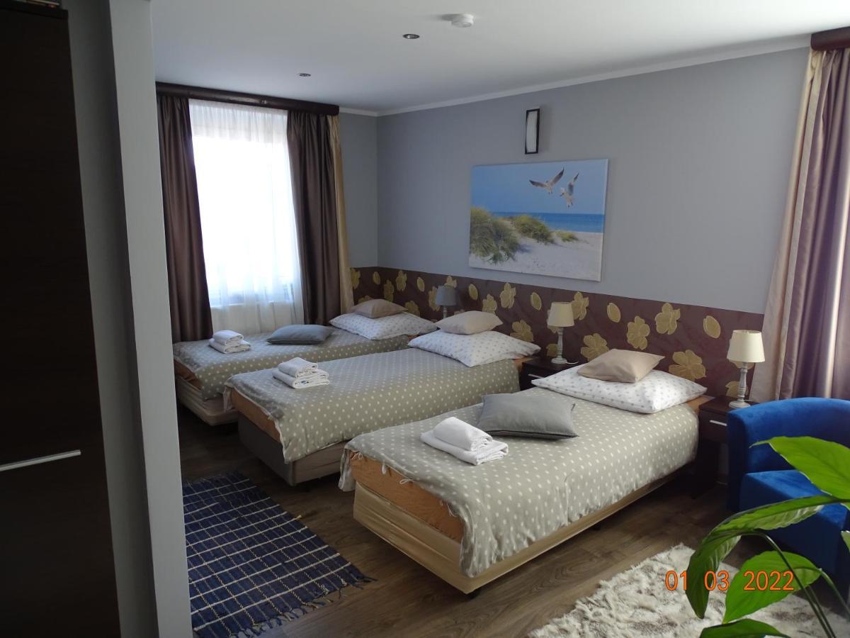 Nad Morzem U Kasi Guest house