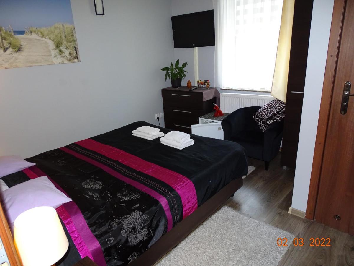 Nad Morzem U Kasi Guest house