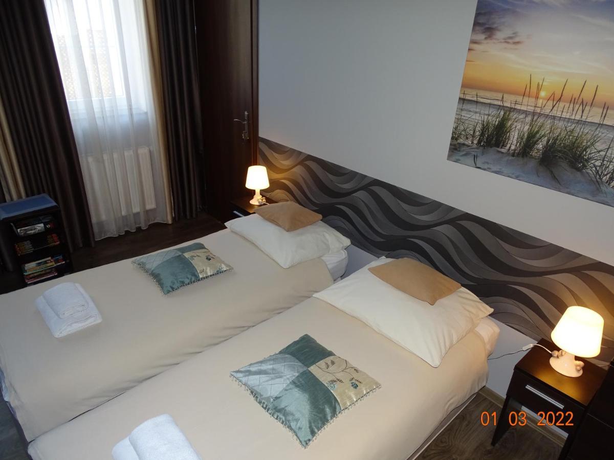 Nad Morzem U Kasi Guest house *