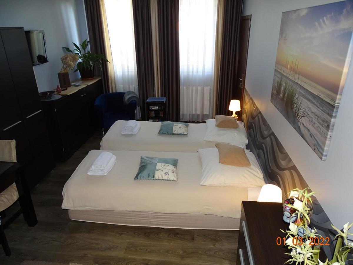Guest house Nad Morzem U Kasi Gdansk