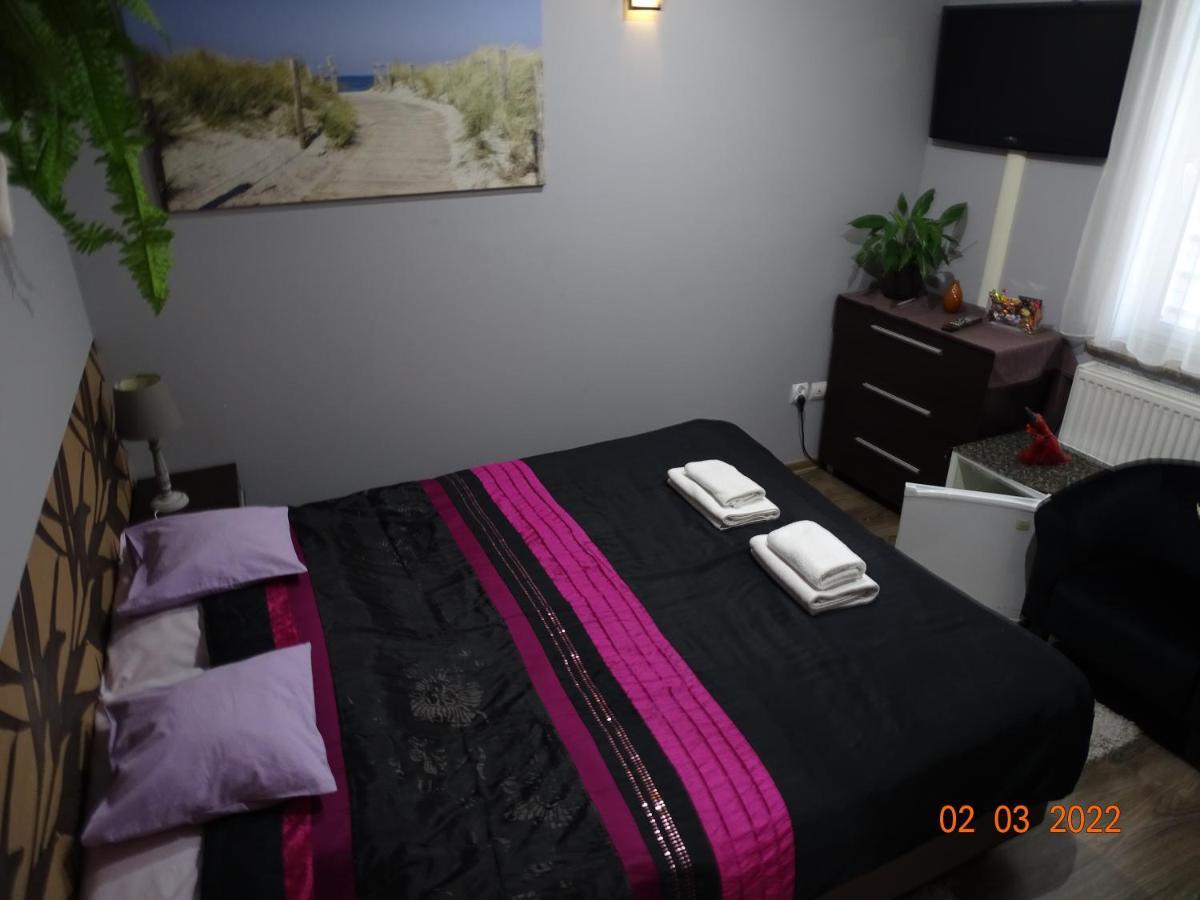 Guest house Nad Morzem U Kasi Gdansk