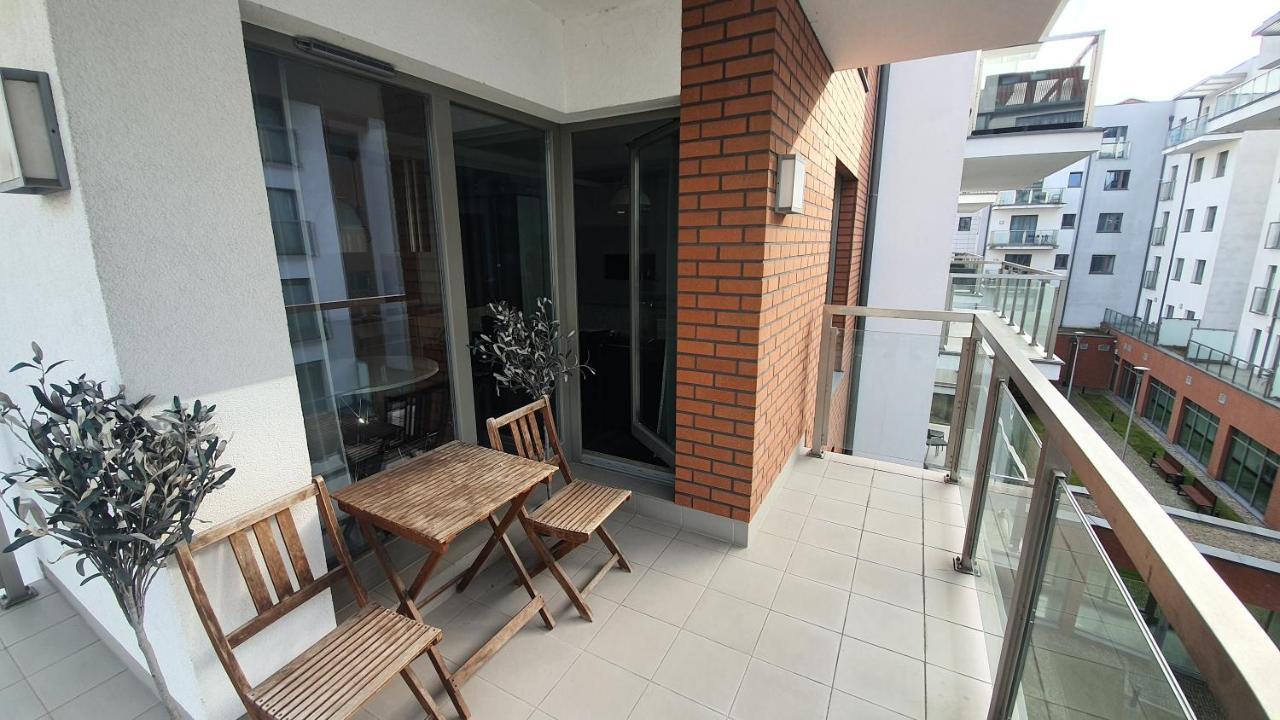 Trifolio Waterlane Marina Apartment Gdansk