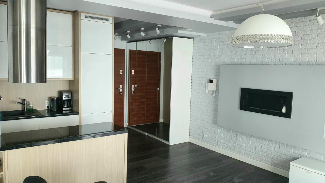 Trifolio Waterlane Marina Apartment Gdansk