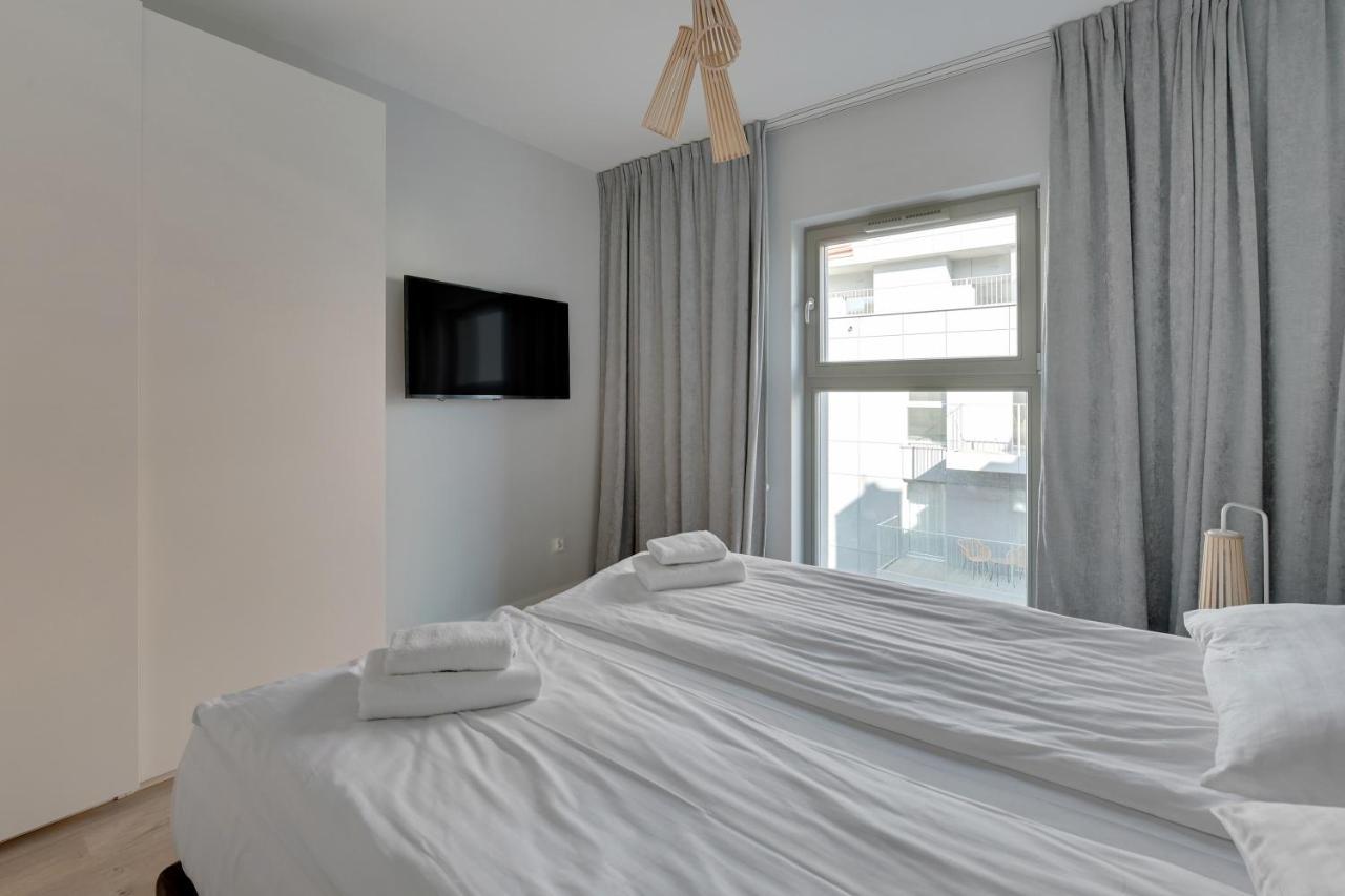 Comfort Grano Apartment Gdansk