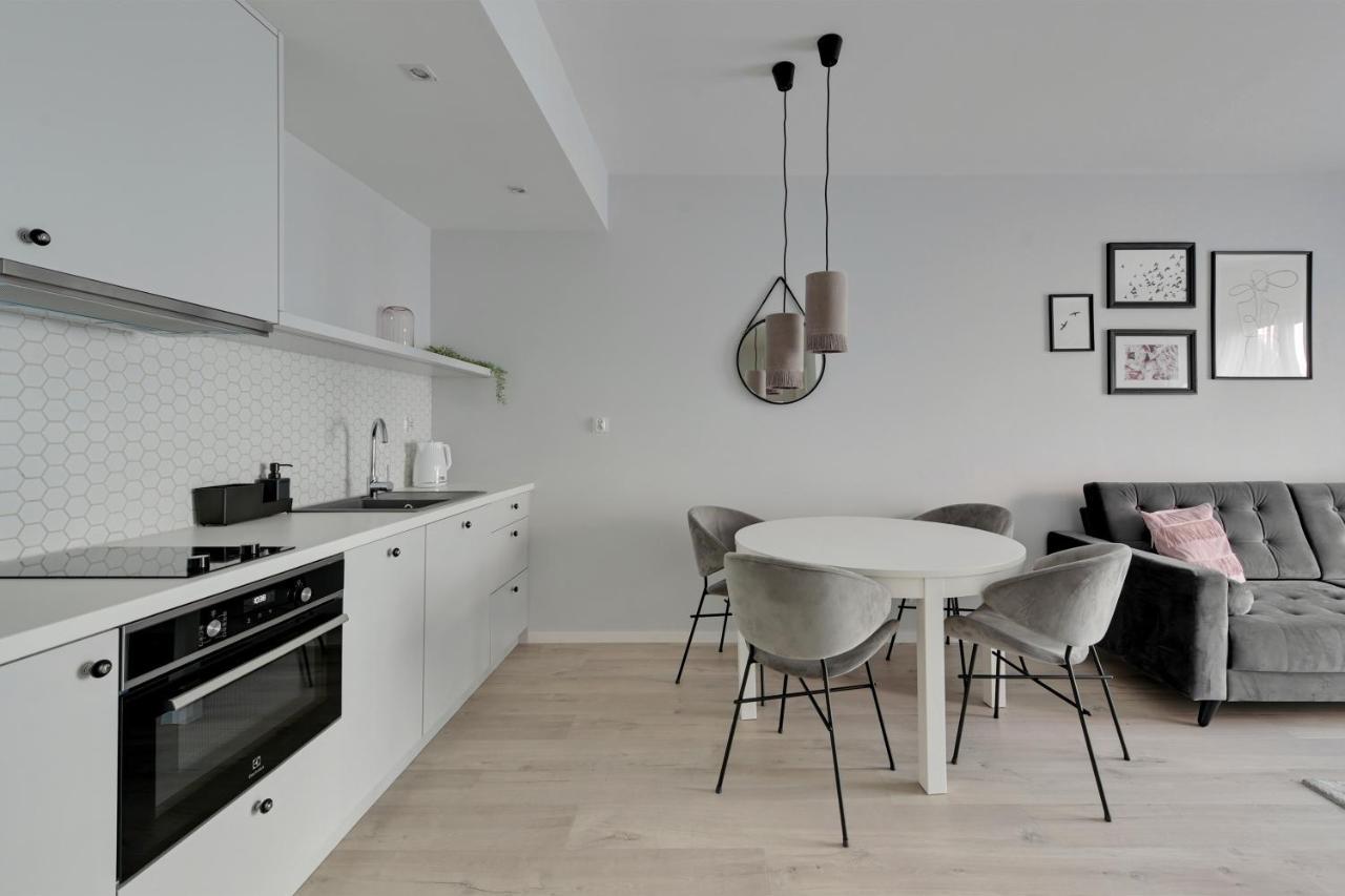 Apartment Comfort Grano Gdansk