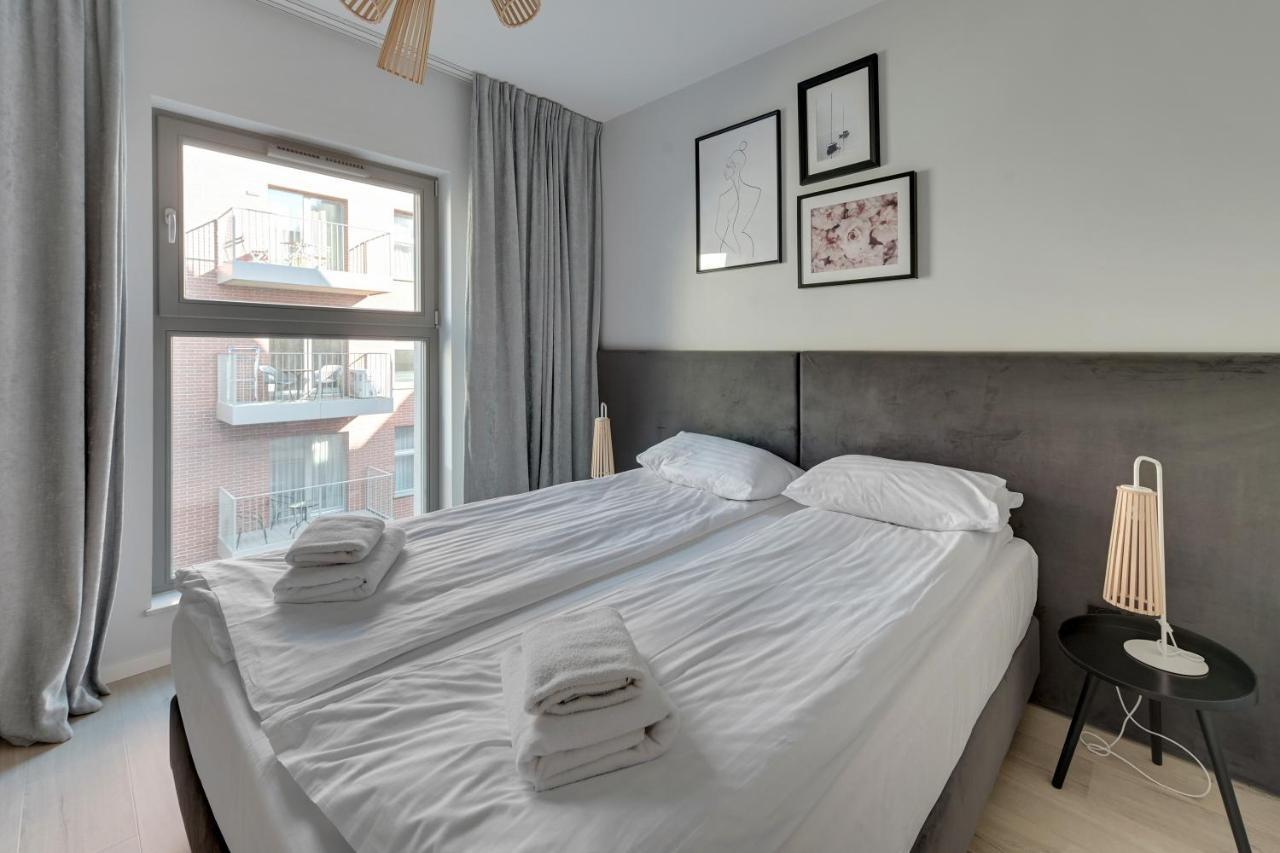 Comfort Grano Apartment Gdansk