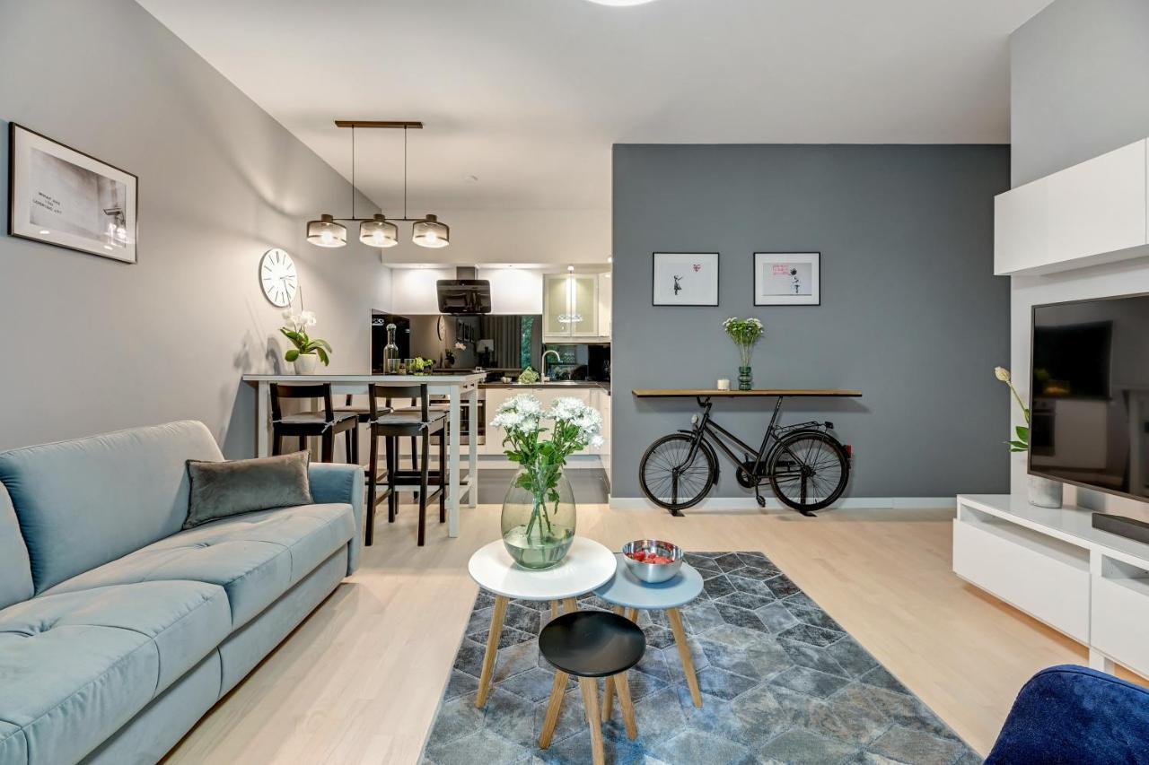 Apartment Old Town By Welcome Apartment Gdansk