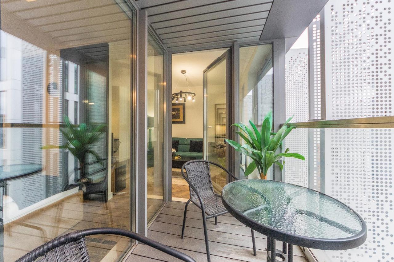 Granaria - Marina Apartament Gdańsk