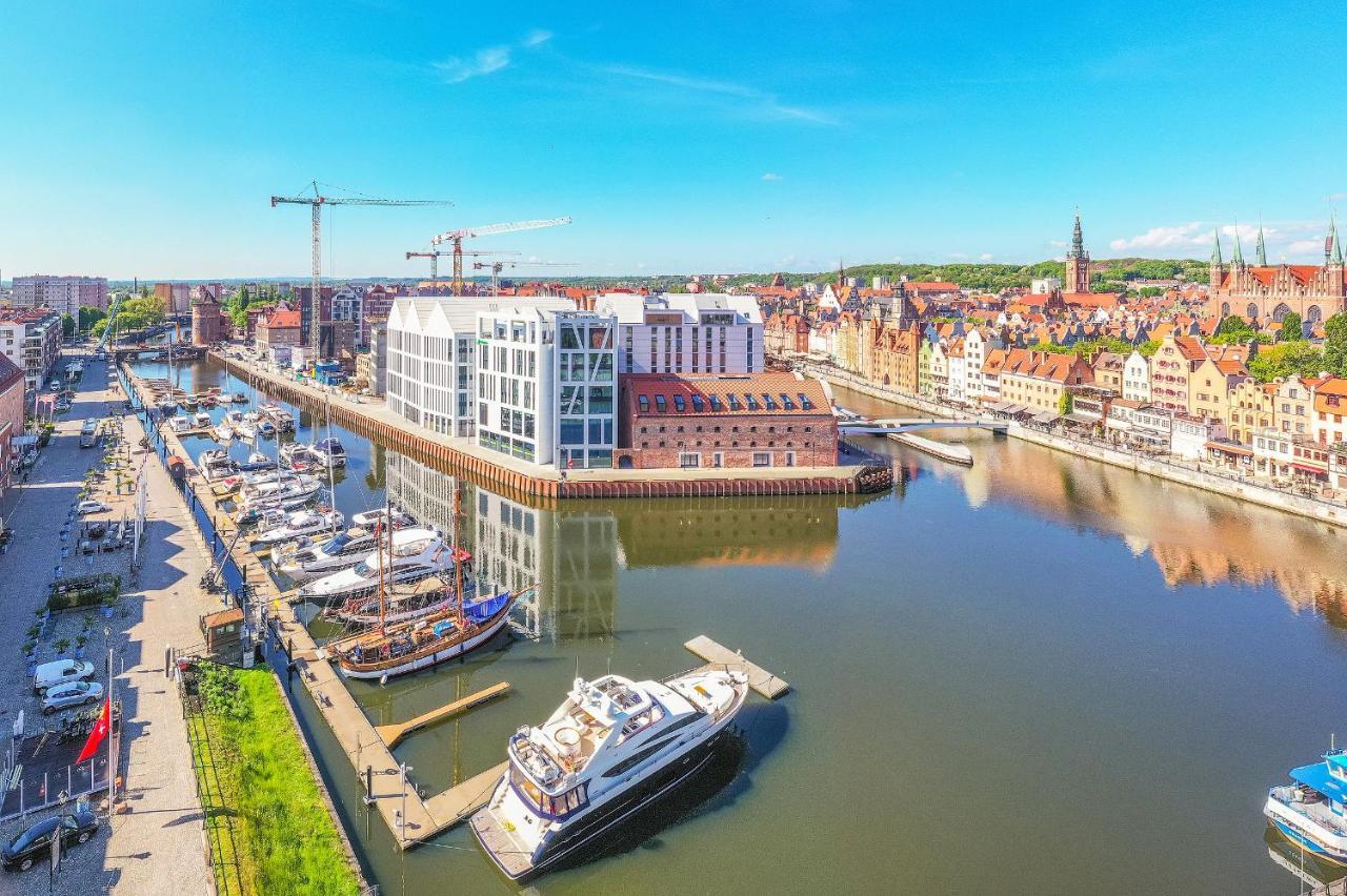 Granaria - Marina Gdansk
