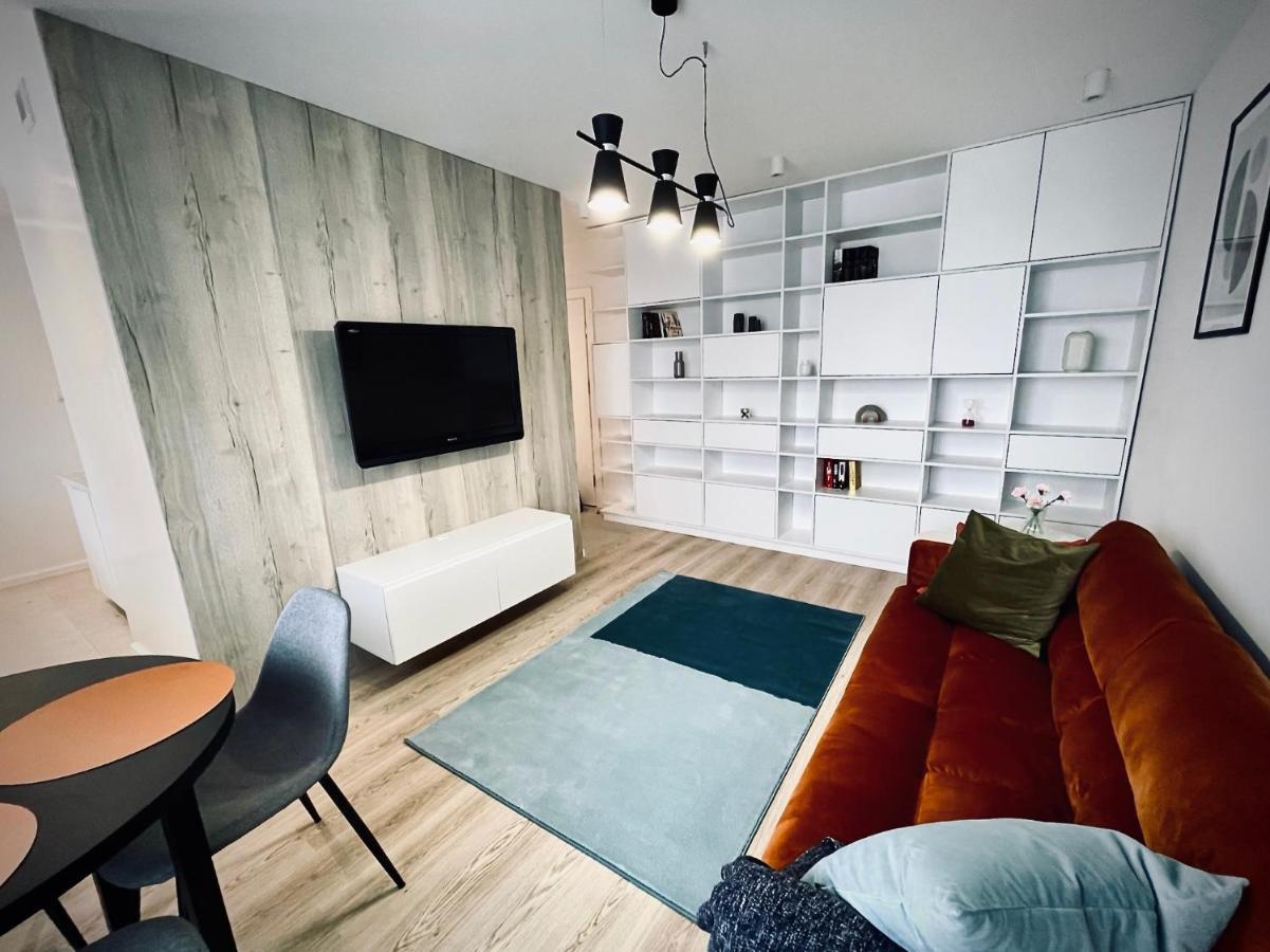 Apartment Sloneczne Brzezno Danzig