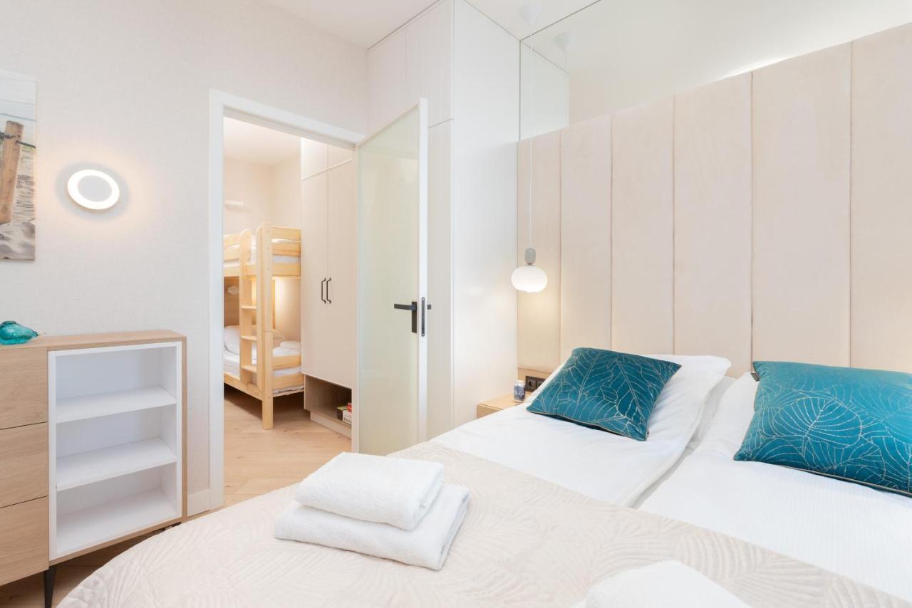 Luxury Tarasy Baltyku With Stunning Views & Sauna & Gym By Renters Prestige Huoneisto