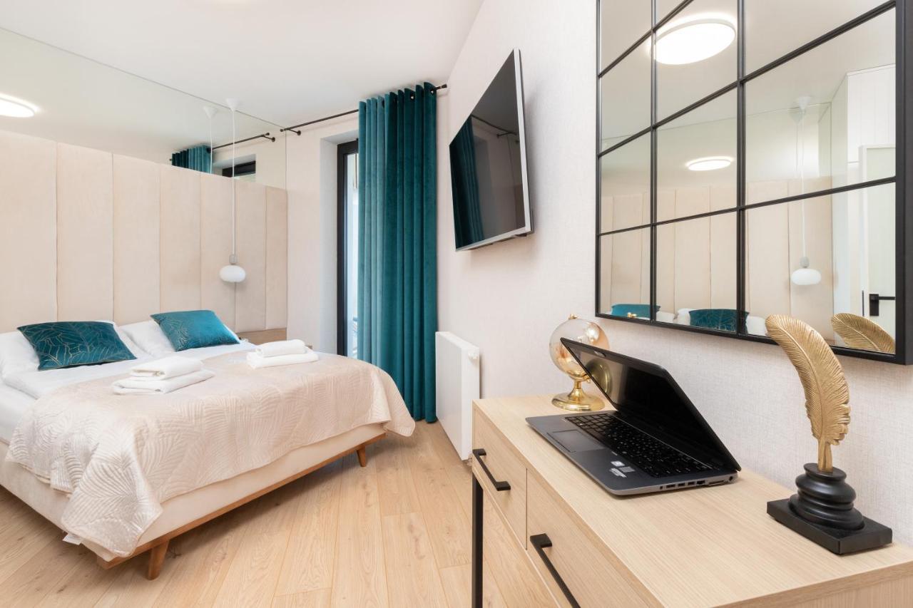 Luxury Tarasy Baltyku With Stunning Views & Sauna & Gym By Renters Prestige Huoneisto Gdańsk