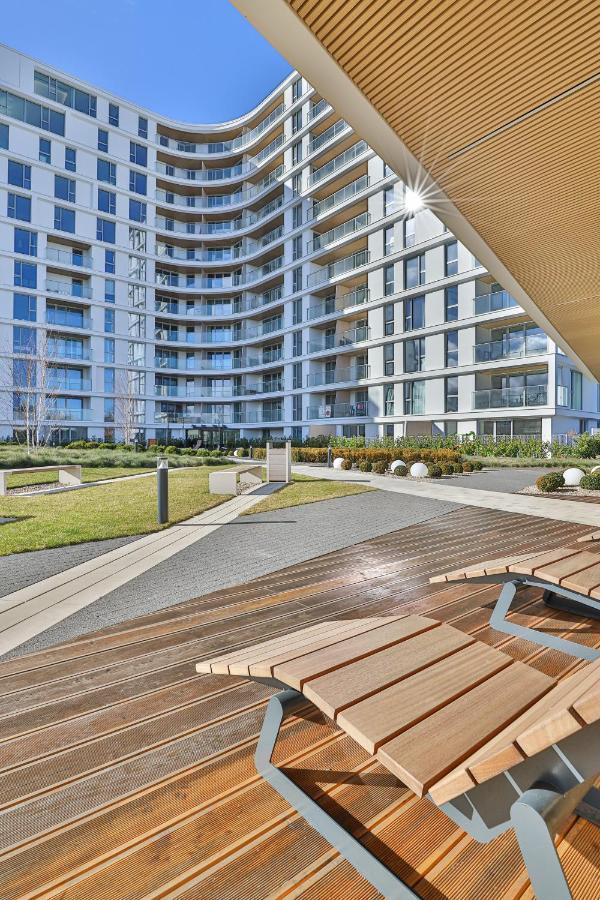 Luxury Tarasy Baltyku With Stunning Views & Sauna & Gym By Renters Prestige * Gdańsk