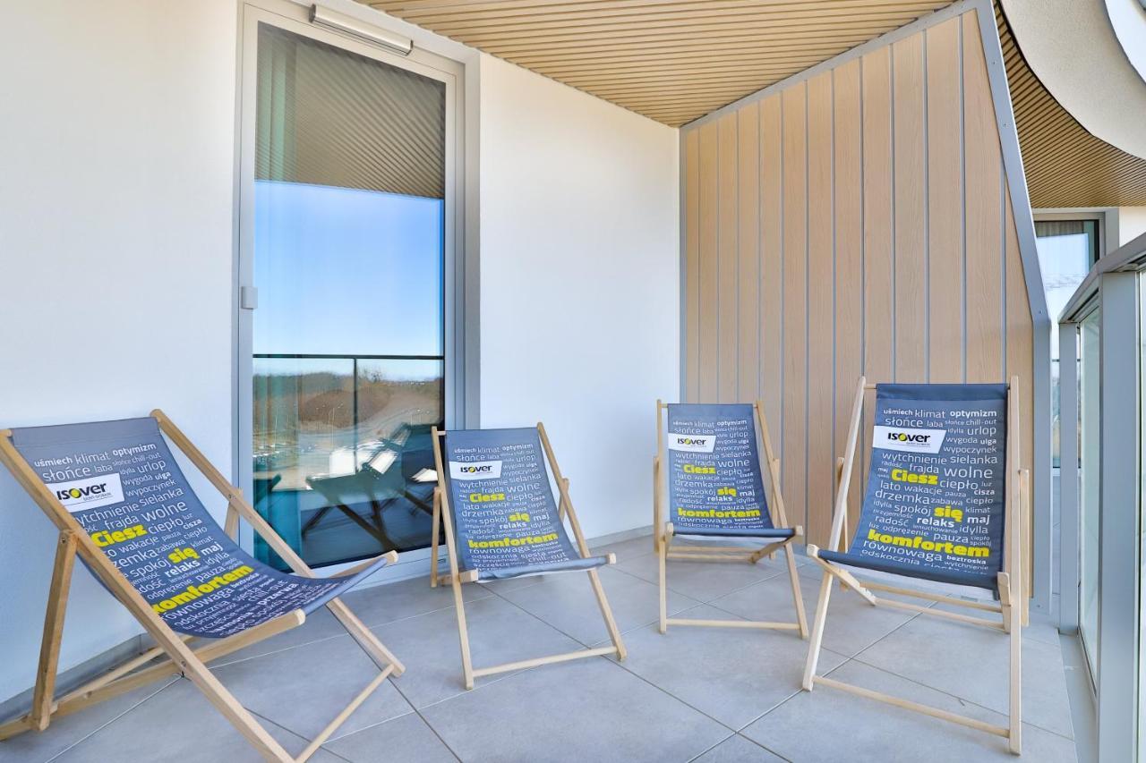 Luxury Tarasy Baltyku With Stunning Views & Sauna & Gym By Renters Prestige