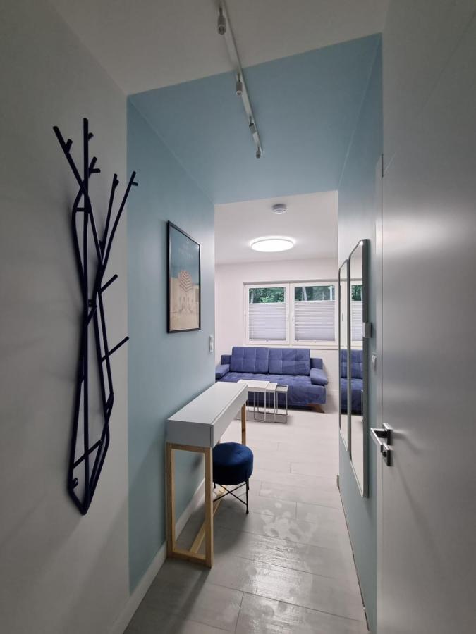Lägenhet M&K Apartamenty Baltycka Przystan - Sobieszewo Gdańsk