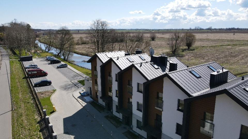 M&K Apartamenty Baltycka Przystan - Sobieszewo *