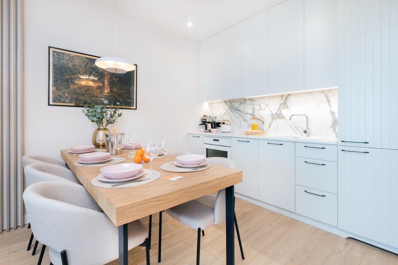 Luxury Tarasy Baltyku With Stunning Views & Sauna & Gym By Renters Prestige * Gdańsk