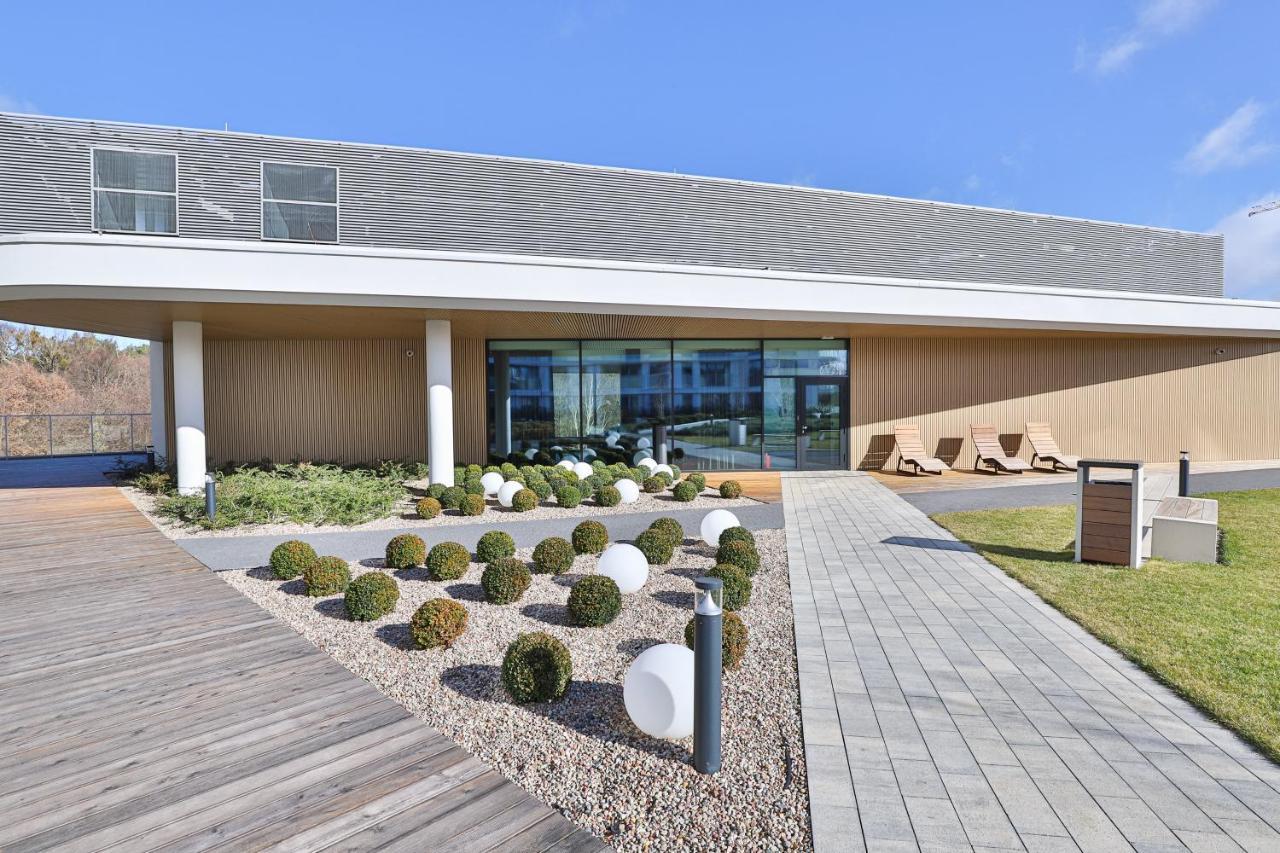 Luxury Tarasy Baltyku With Stunning Views & Sauna & Gym By Renters Prestige Huoneisto