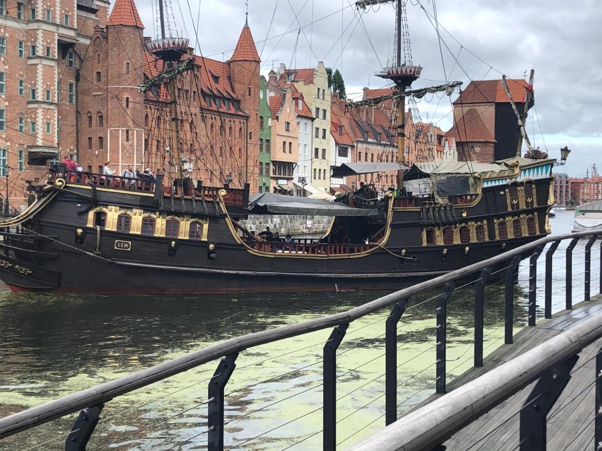 Nad Motlawa Gdańsk