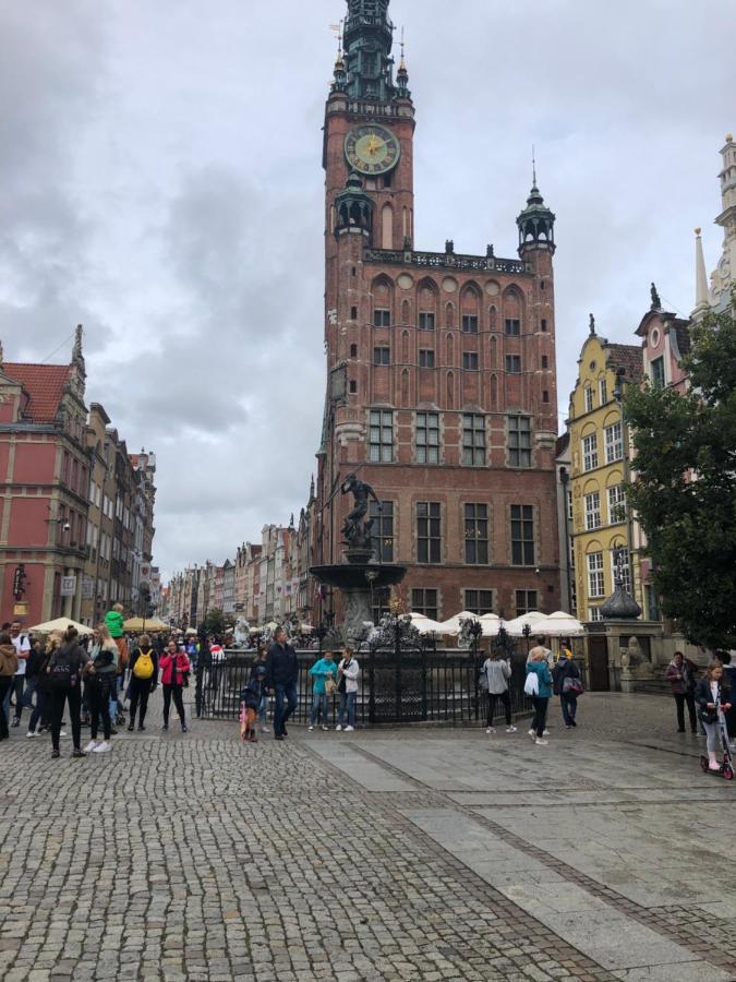Apartamento Nad Motlawa Gdańsk
