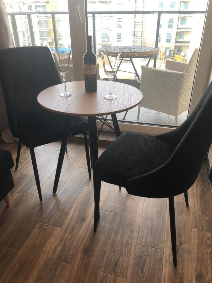 Nad Motlawa Apartamento Gdańsk