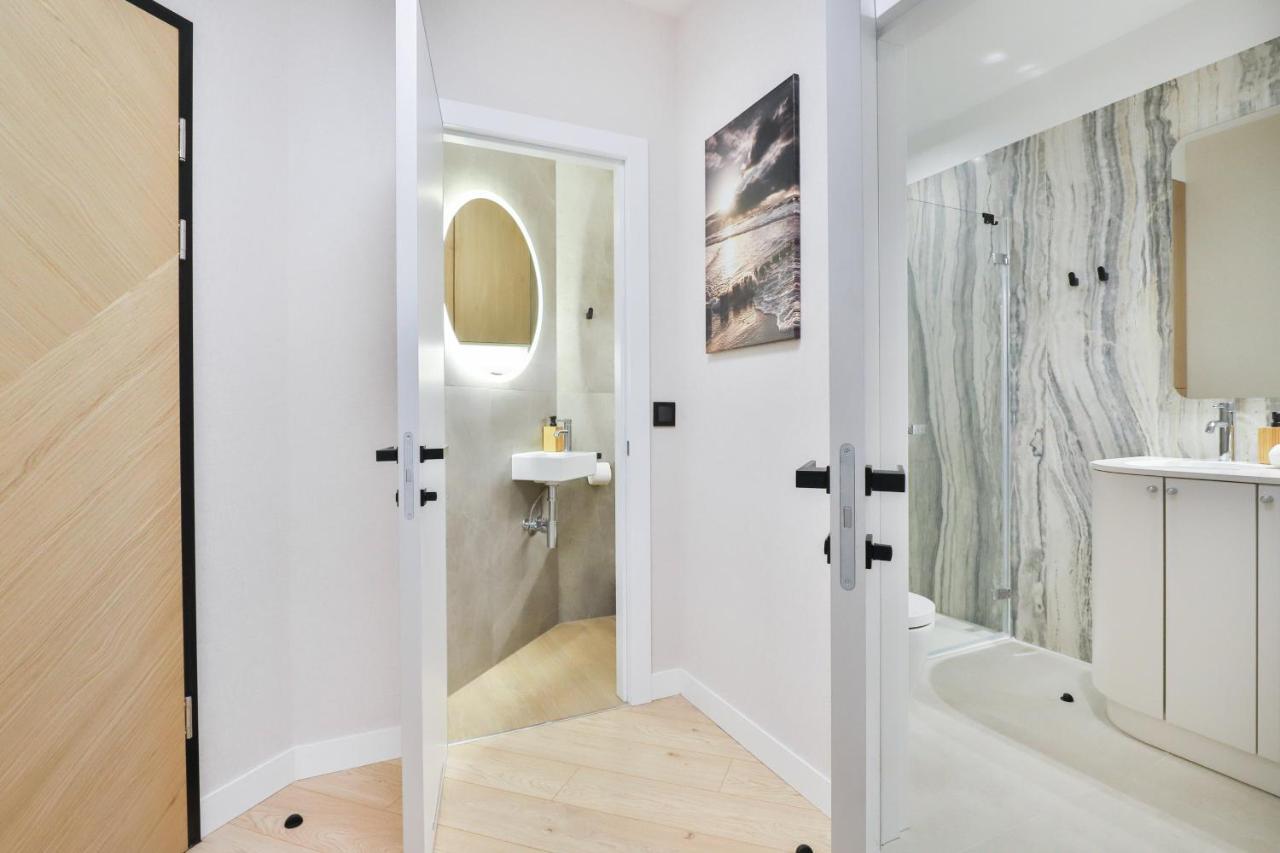 Luxury Tarasy Baltyku With Stunning Views & Sauna & Gym By Renters Prestige Huoneisto *