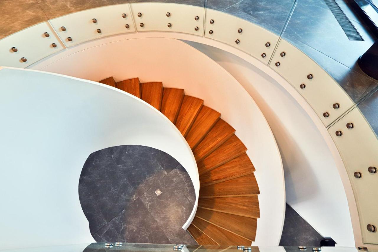 Huoneisto Luxury Tarasy Baltyku With Stunning Views & Sauna & Gym By Renters Prestige *