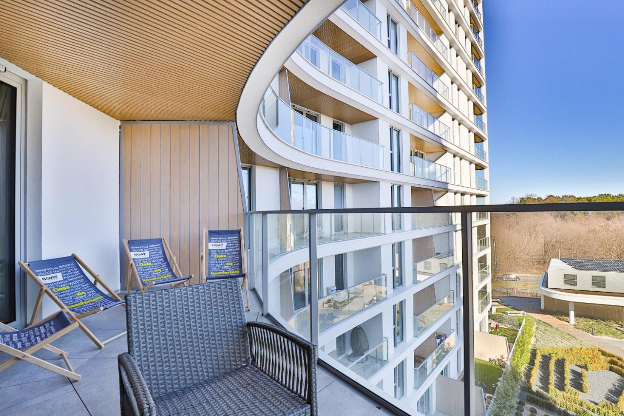 Lejlighed Luxury Tarasy Baltyku With Stunning Views & Sauna & Gym By Renters Prestige *