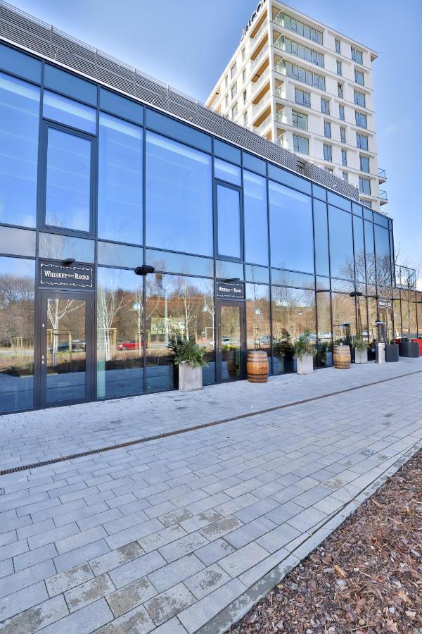 Luxury Tarasy Baltyku With Stunning Views & Sauna & Gym By Renters Prestige Huoneisto