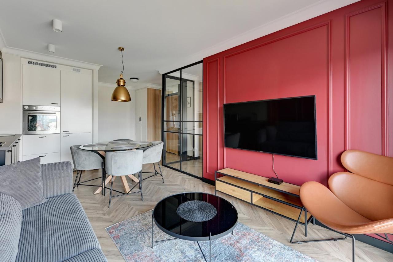 Comfort Wintera Apartment Gdansk