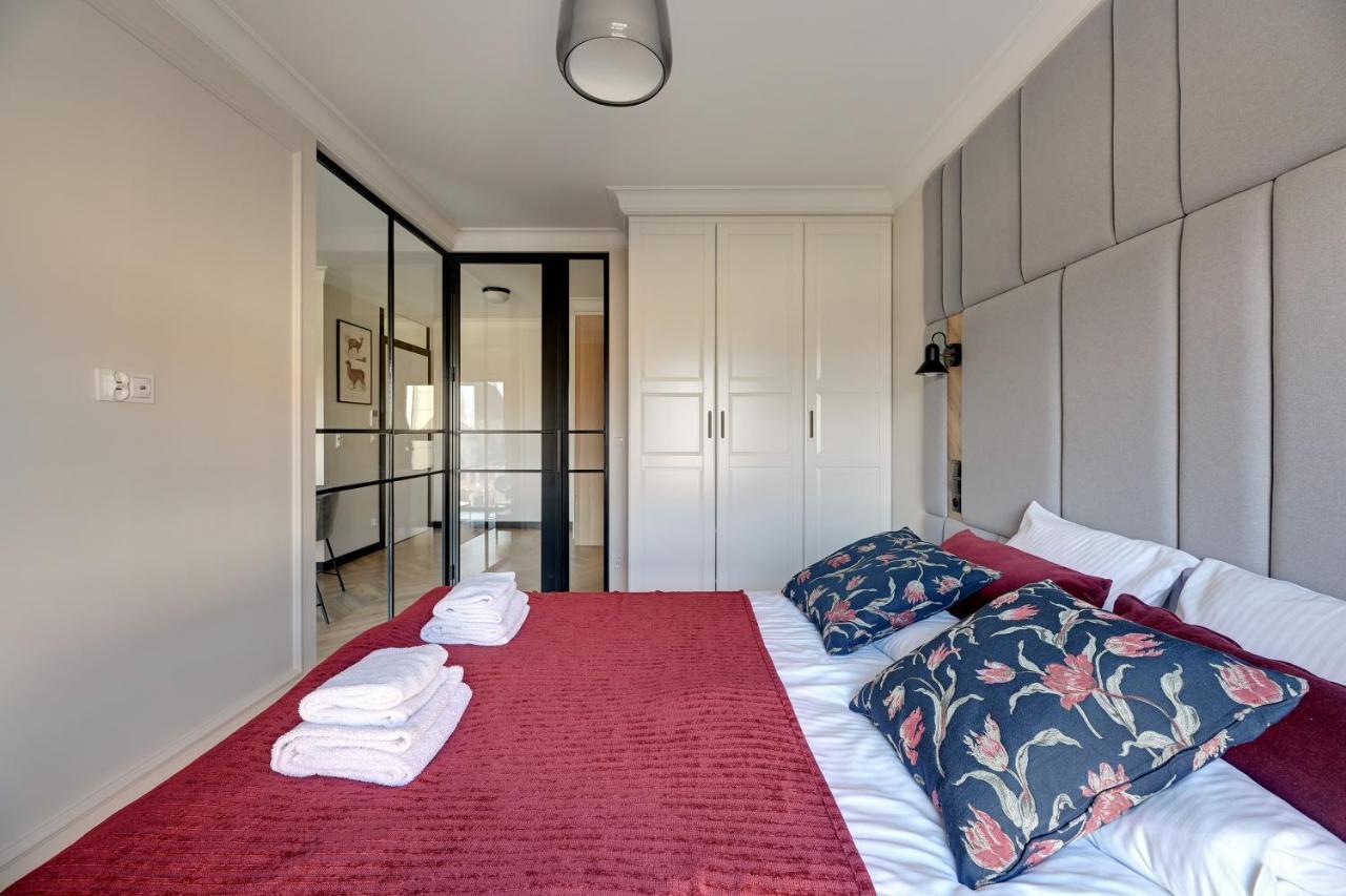 Comfort Wintera Apartment Gdansk
