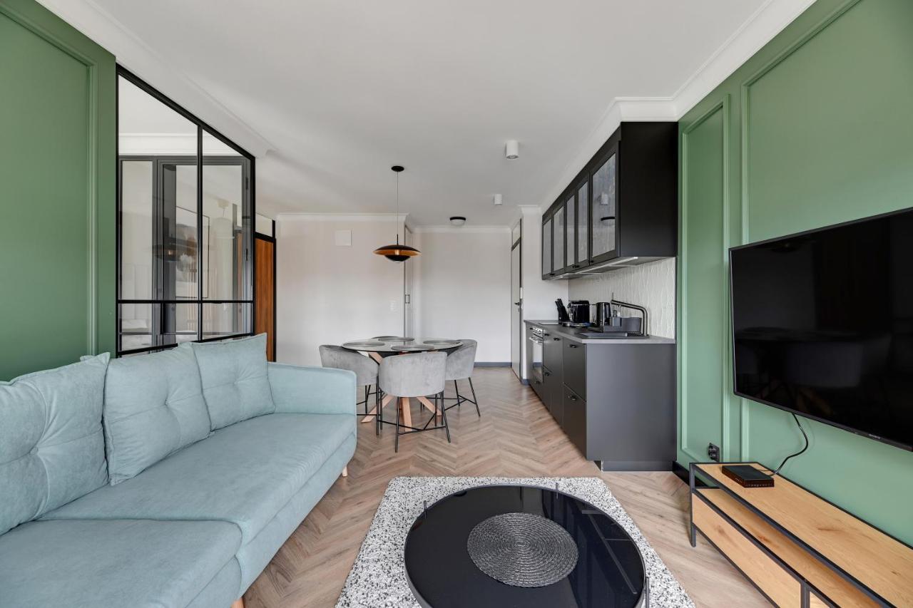 Comfort Wintera Apartment Gdansk
