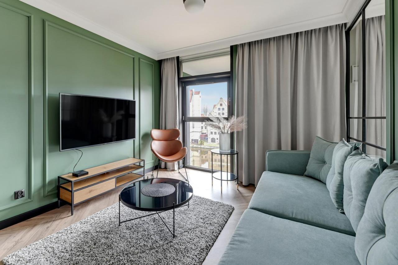 Apartment Comfort Wintera Gdansk