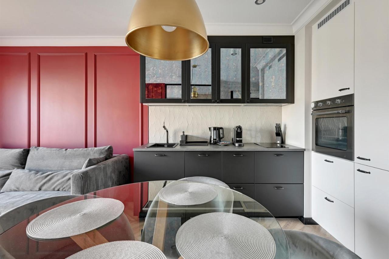 Comfort Wintera Apartment Gdansk