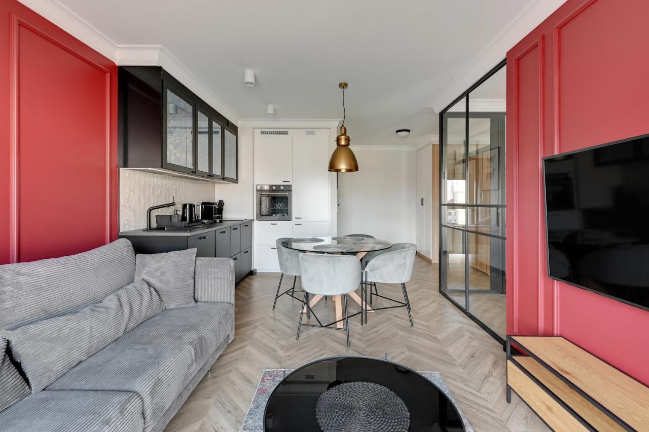 Comfort Wintera Apartment Gdansk