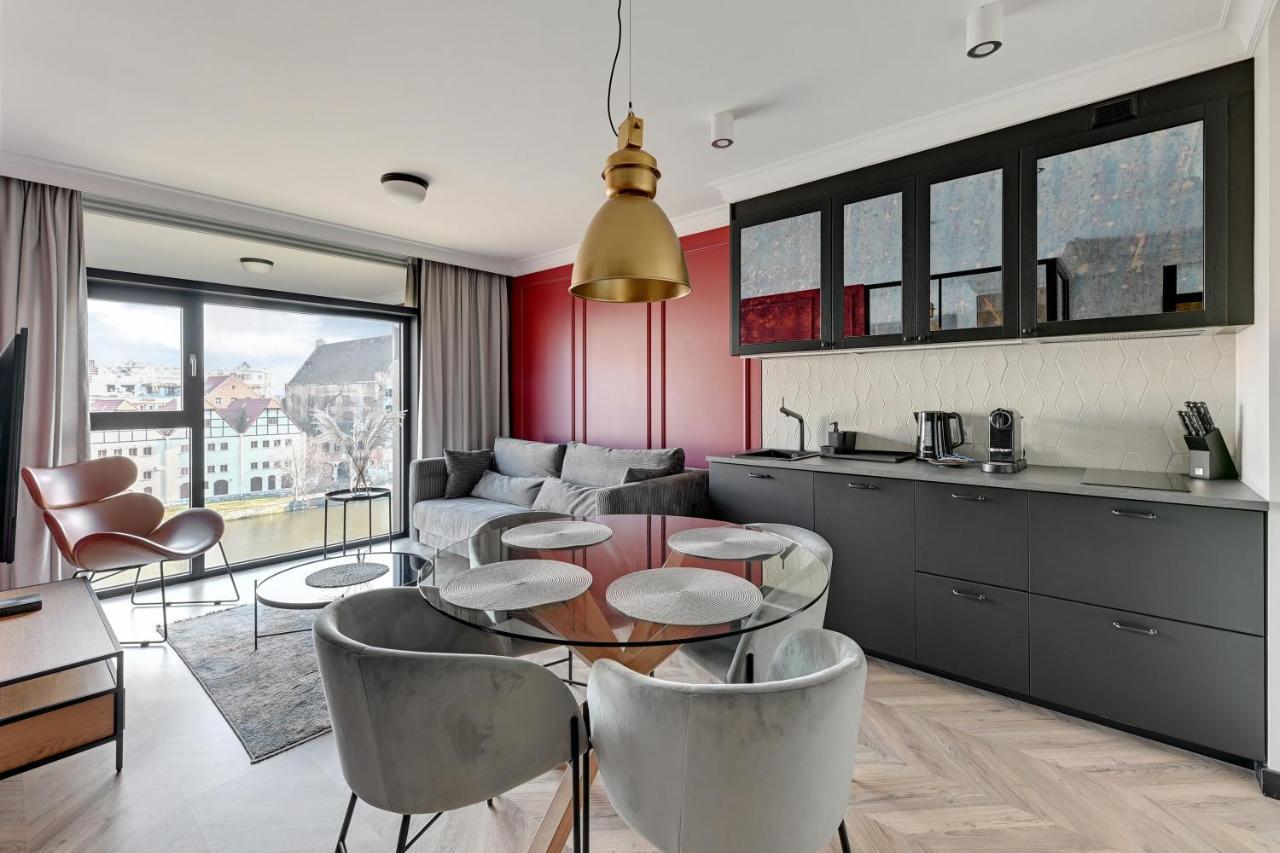 Comfort Wintera Apartment Gdansk