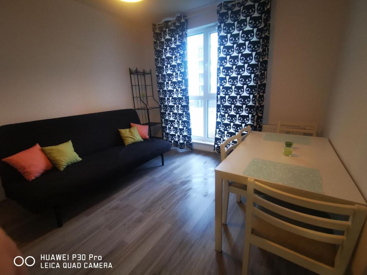 Apartament Lawendowe Căn hộ *