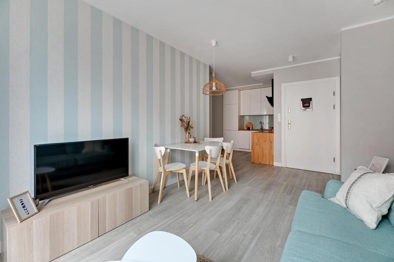 Huoneisto Downtown Aura Ii Gdańsk