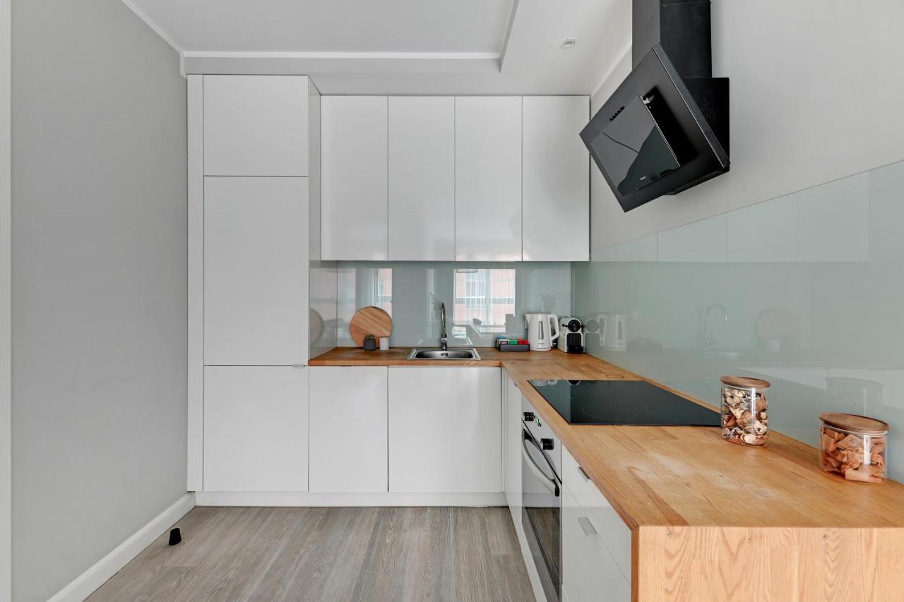 Apartment Downtown Aura Ii Danzig