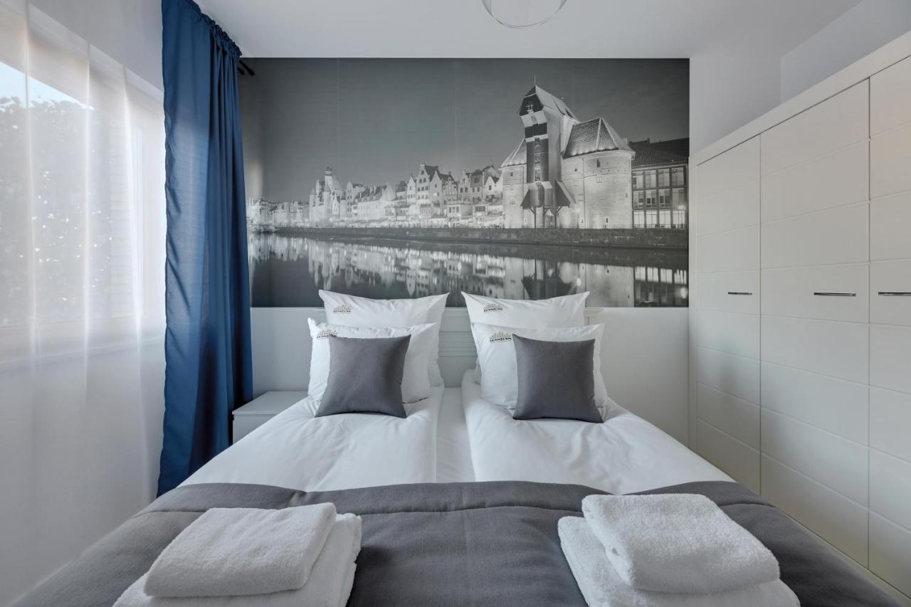 Apartament Downtown Nadmotławie Ii *