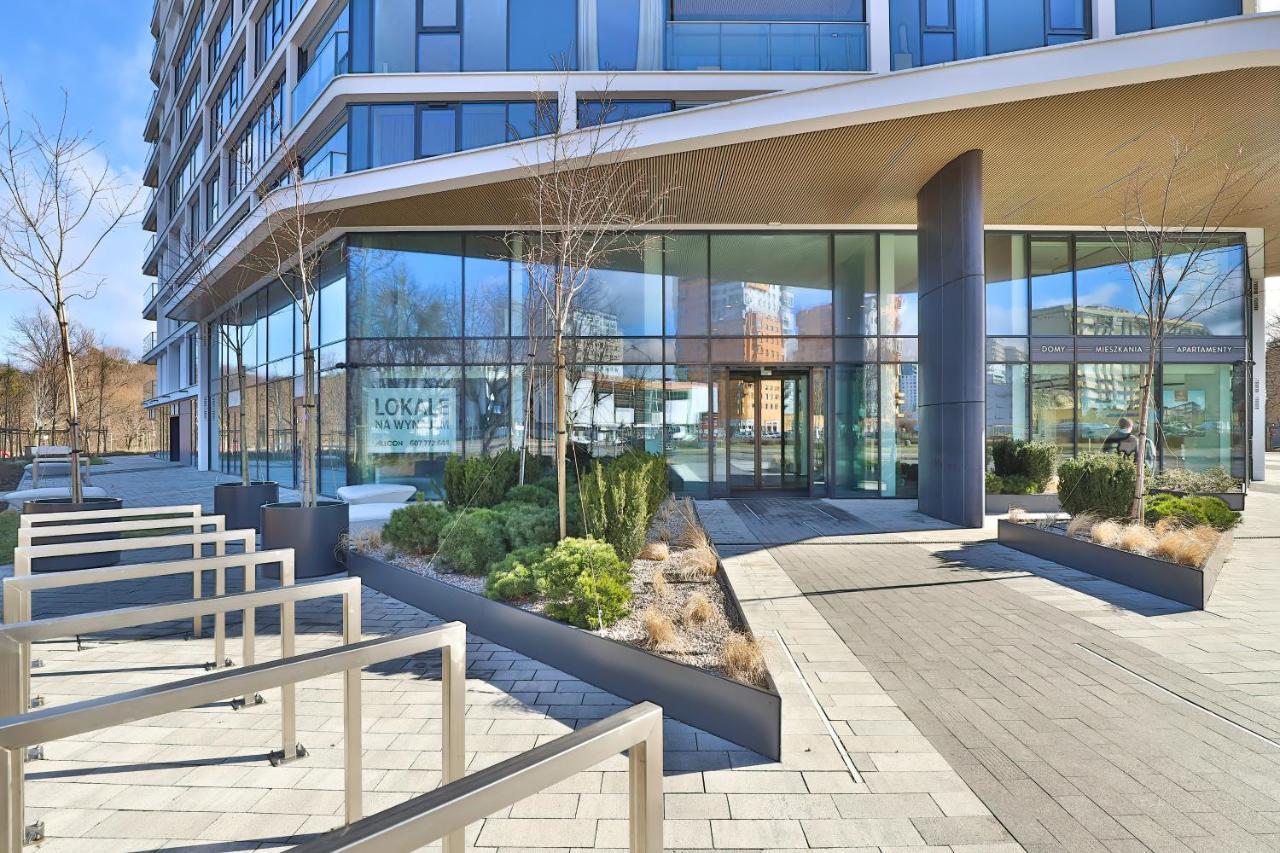 Luxury Tarasy Baltyku With Stunning Views & Sauna & Gym By Renters Prestige * Gdańsk