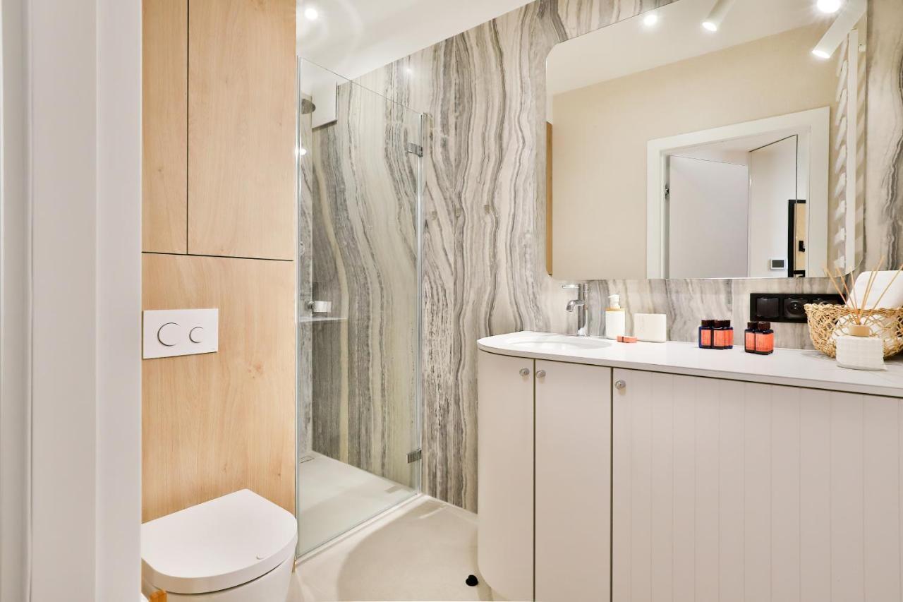 Luxury Tarasy Baltyku With Stunning Views & Sauna & Gym By Renters Prestige Huoneisto Gdańsk