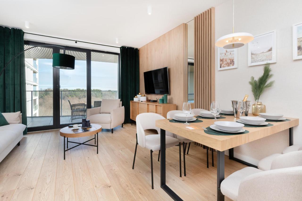 Luxury Tarasy Baltyku With Stunning Views & Sauna & Gym By Renters Prestige Gdańsk