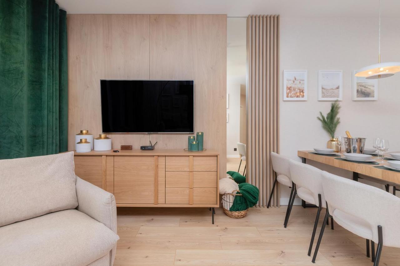 Luxury Tarasy Baltyku With Stunning Views & Sauna & Gym By Renters Prestige