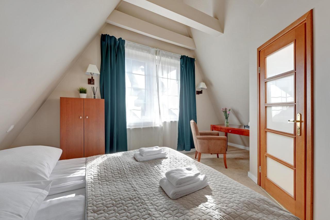 Kolib Center Aparthotel *