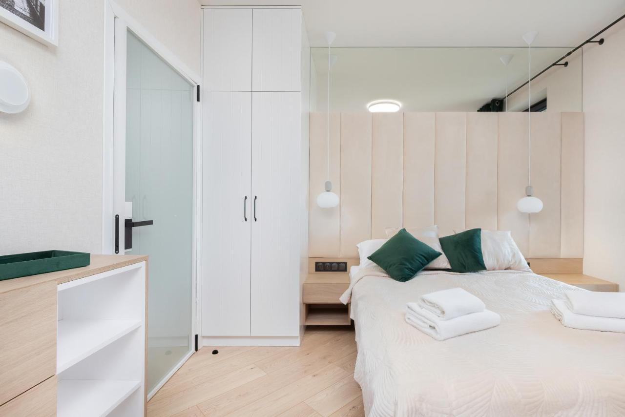Luxury Tarasy Baltyku With Stunning Views & Sauna & Gym By Renters Prestige Gdańsk